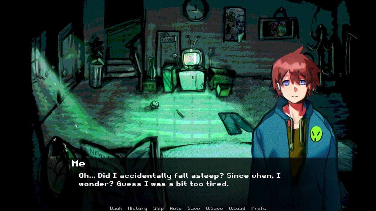 How to Date an Entity (and stay alive) thumbnail 3