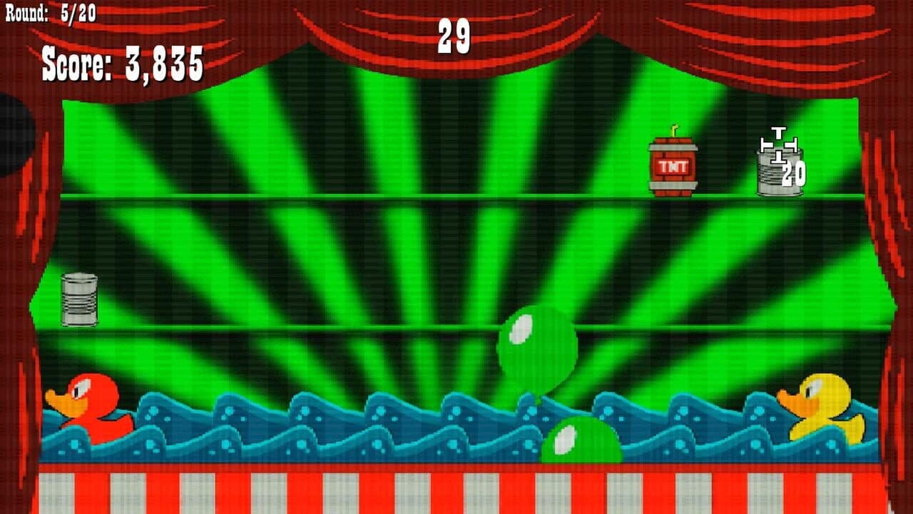 Duck Duck Shoot screenshot 1