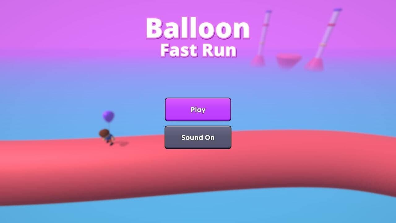 Balloon Fast Run thumbnail 3