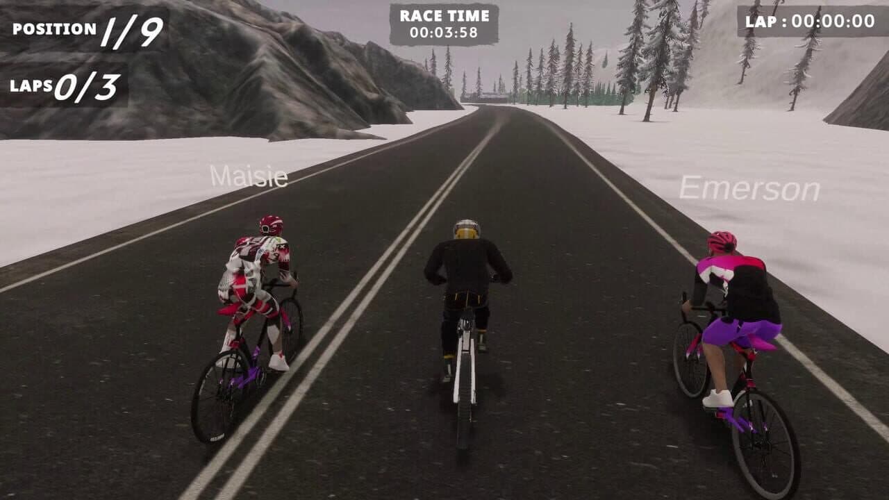 Extreme Cycling thumbnail 2