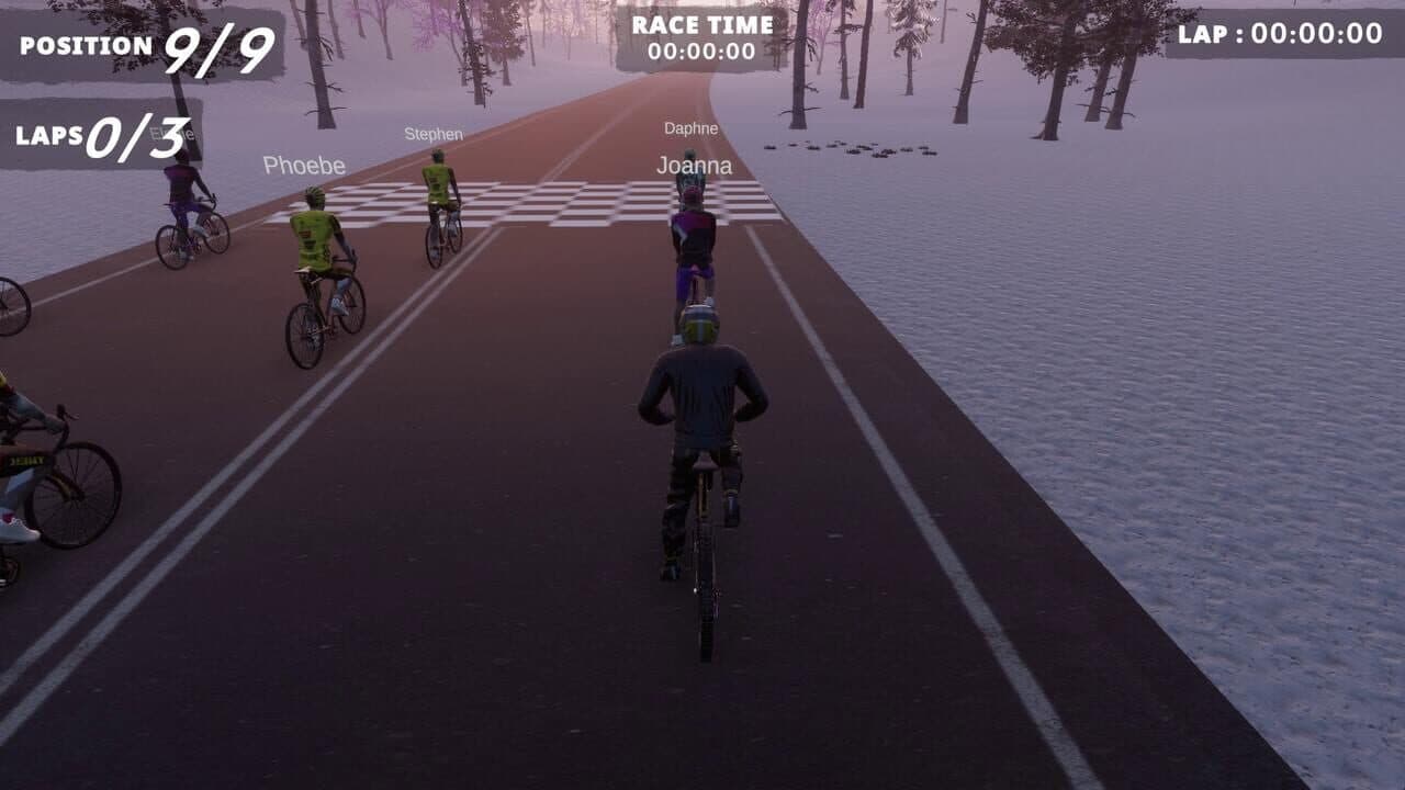 Extreme Cycling thumbnail 3