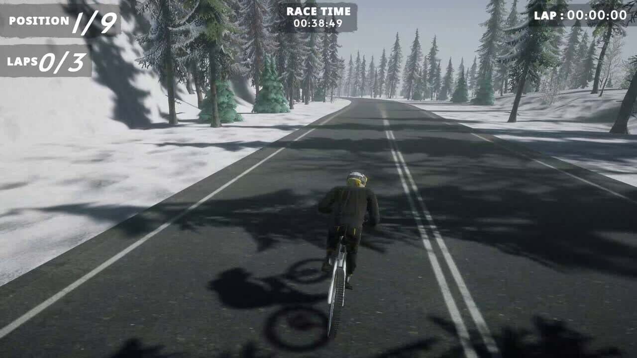 Extreme Cycling thumbnail 4