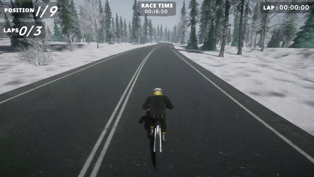 Extreme Cycling thumbnail 5
