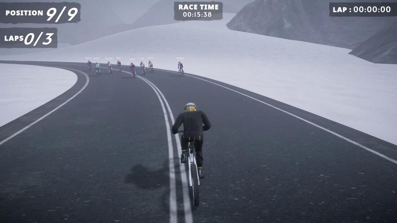 Extreme Cycling thumbnail 6