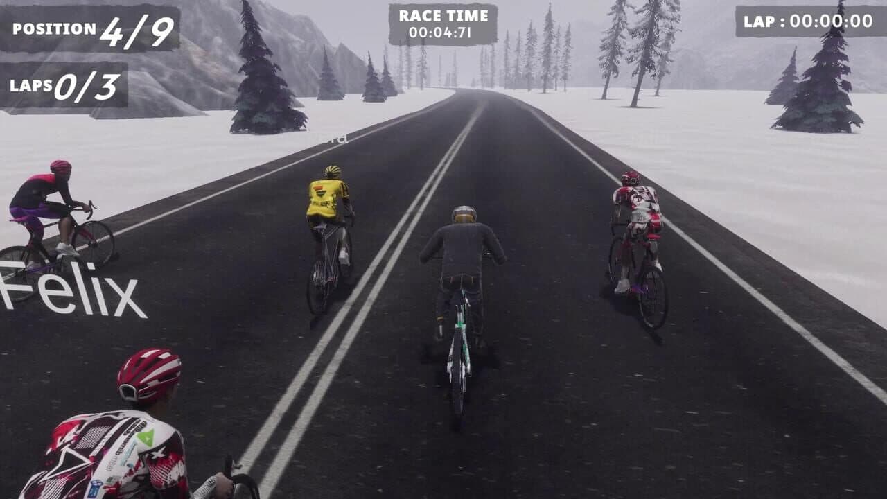 Extreme Cycling thumbnail 7
