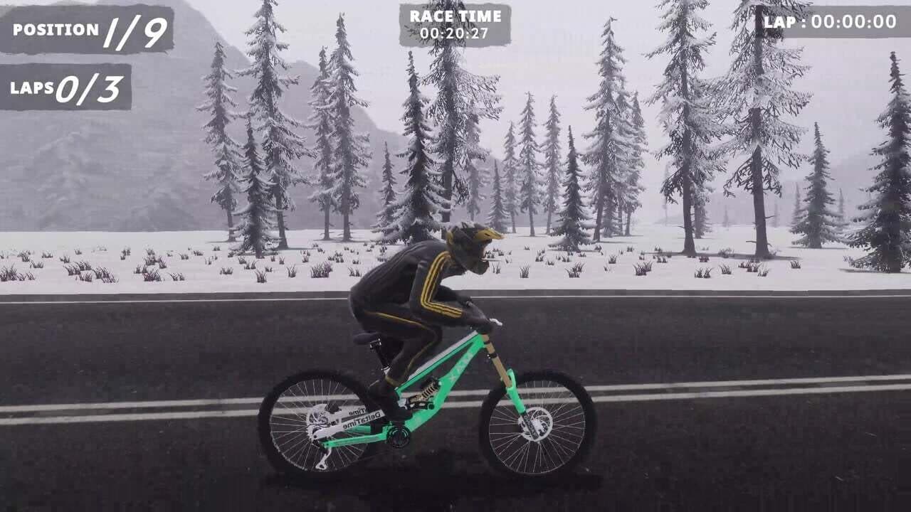 Extreme Cycling thumbnail 8