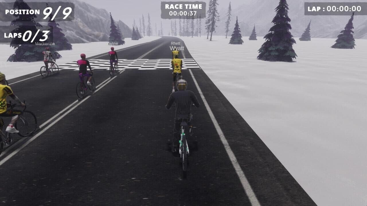 Extreme Cycling thumbnail 9