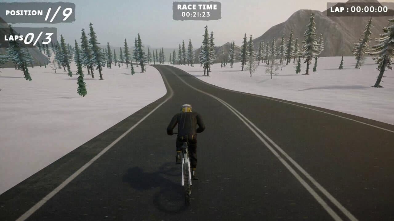 Extreme Cycling thumbnail 10