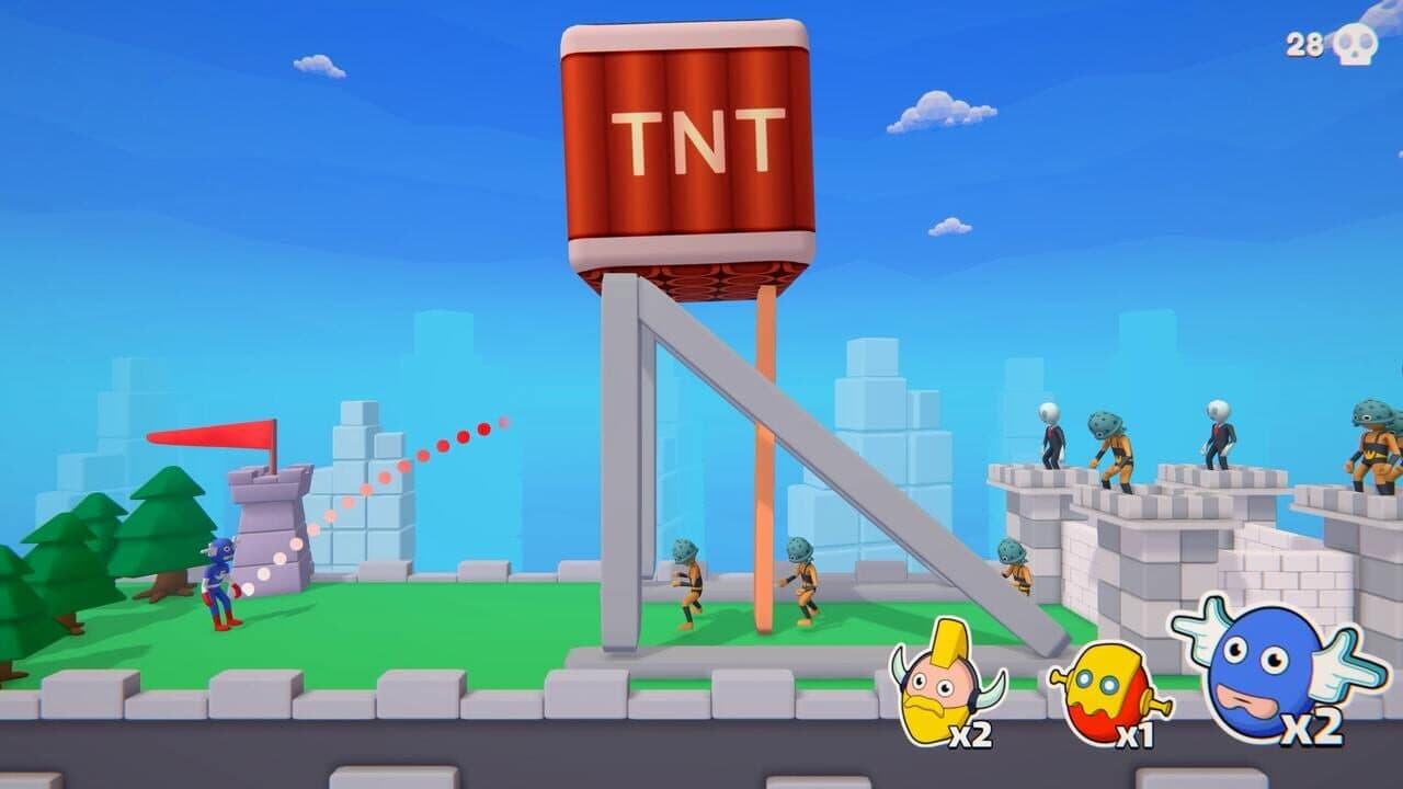 Angry Battalion thumbnail 3