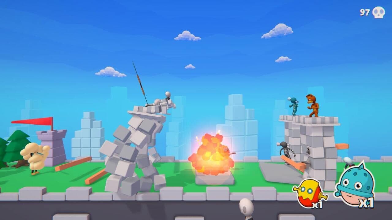 Angry Battalion thumbnail 4