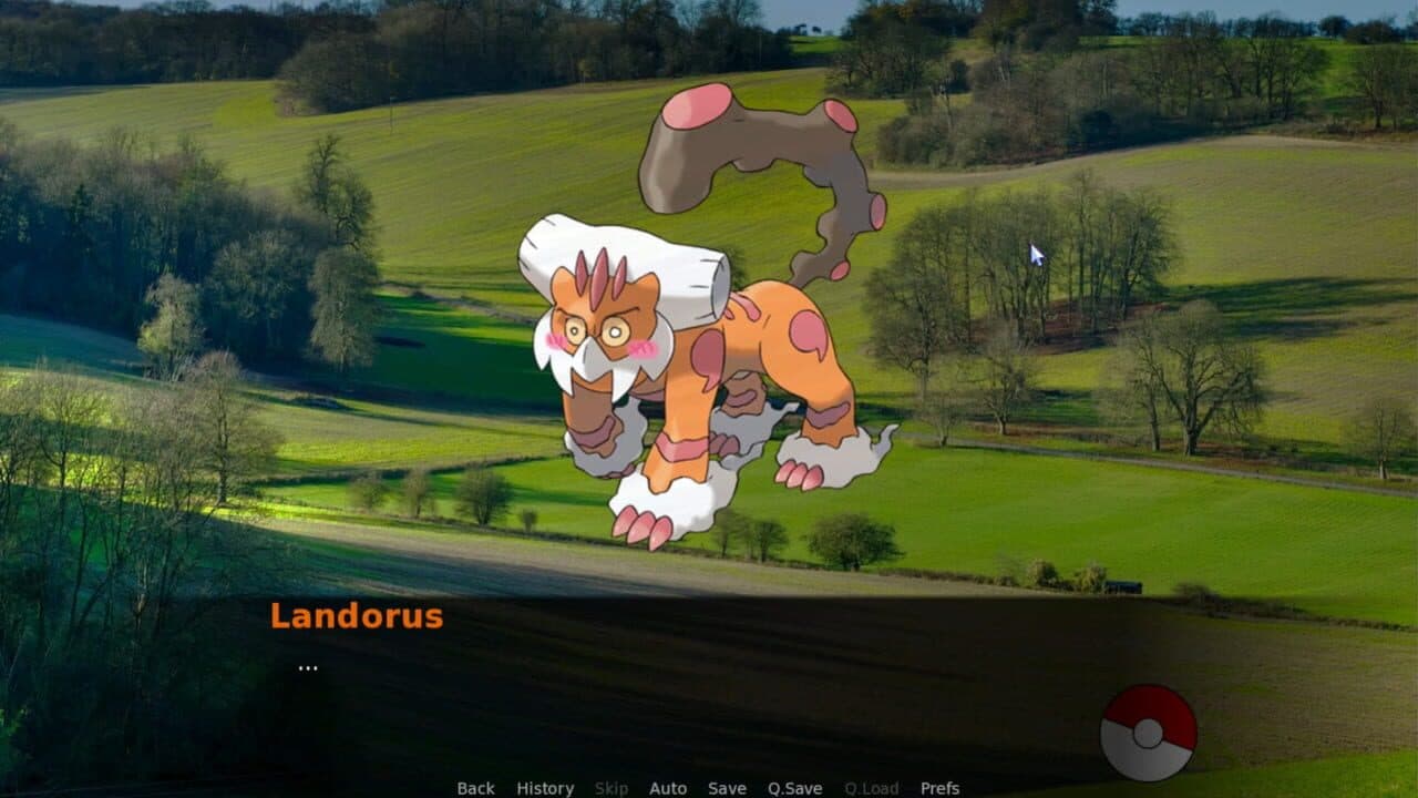 Landorus Therian Dating Simulator thumbnail 3