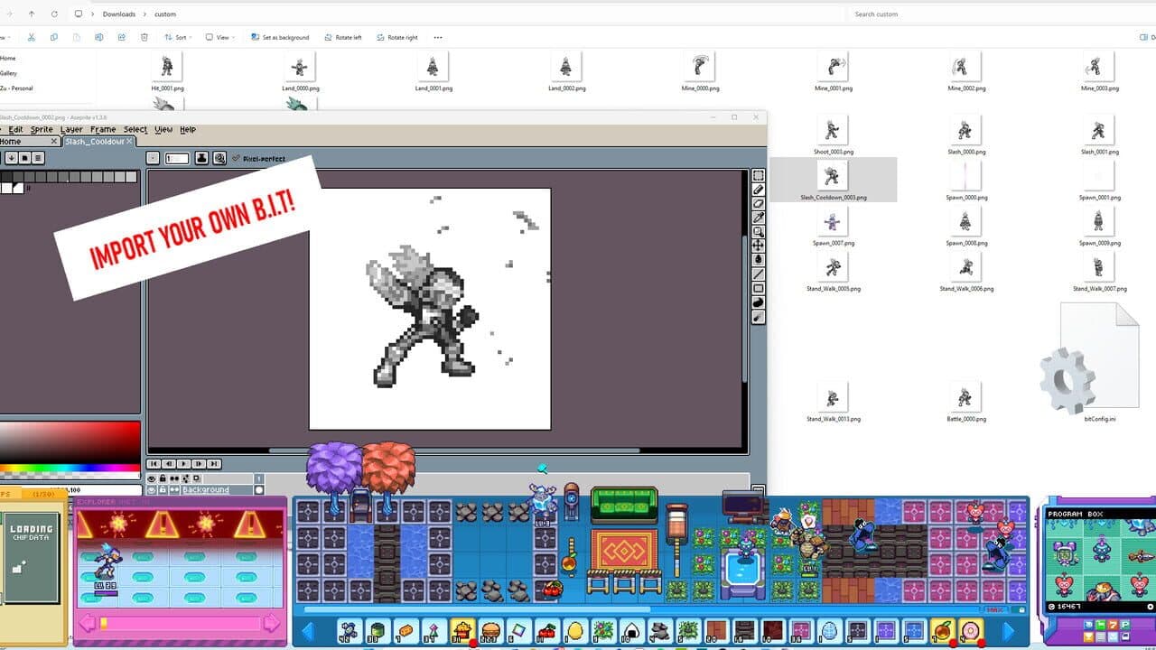 Berserk B.I.T.S thumbnail 6