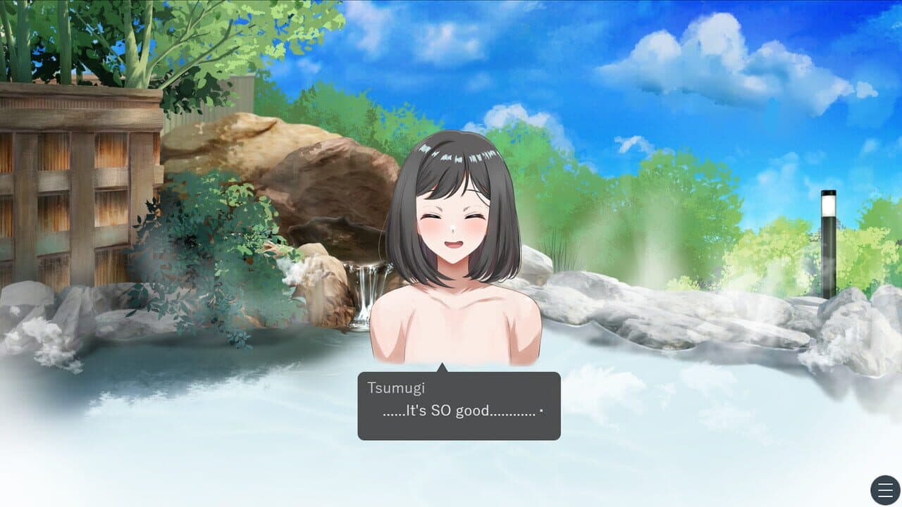 Drinking in the Hot Spring! thumbnail 7