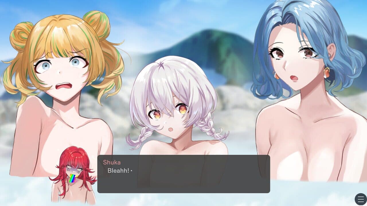 Drinking in the Hot Spring! thumbnail 8