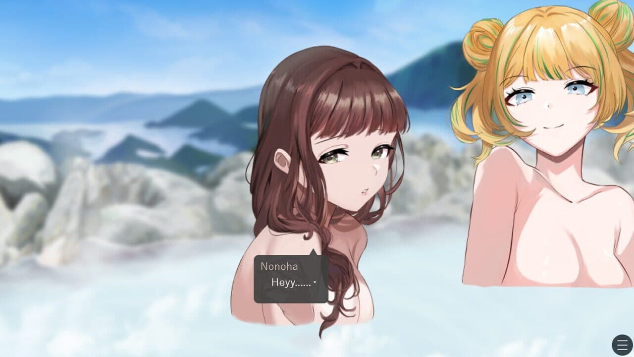 Drinking in the Hot Spring! thumbnail 2