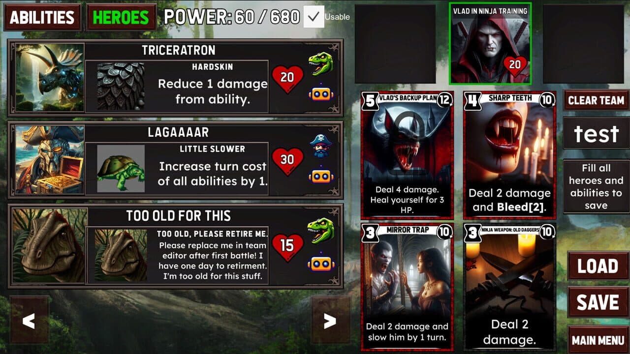Dimension Escape screenshot 1