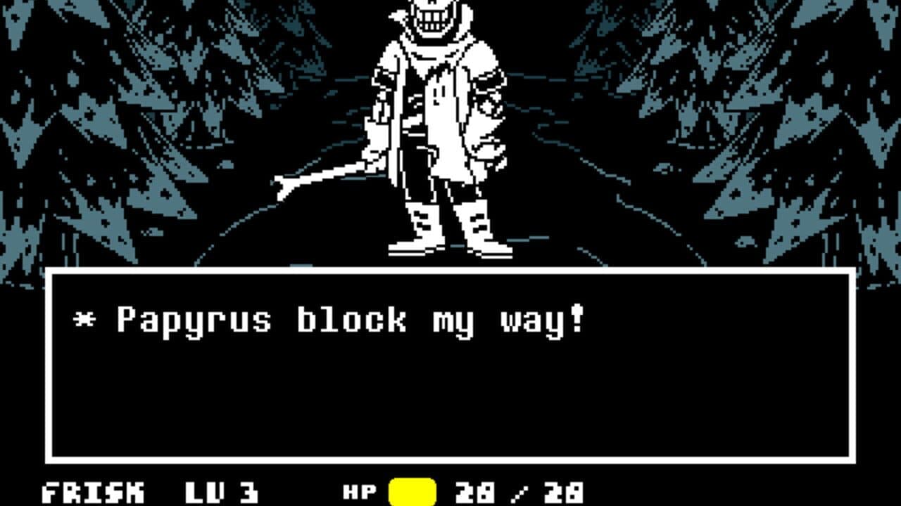 Undertale: Thanatos! thumbnail 3