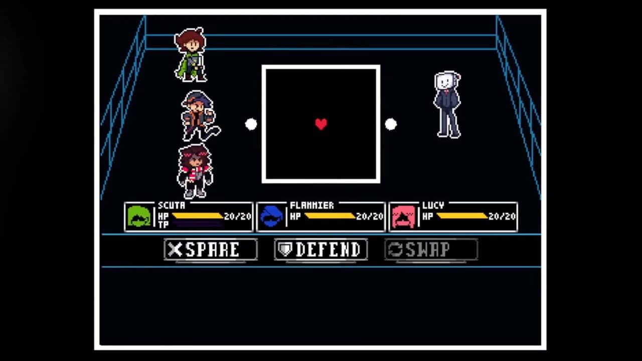 Deltarune: Internal Demons thumbnail 3