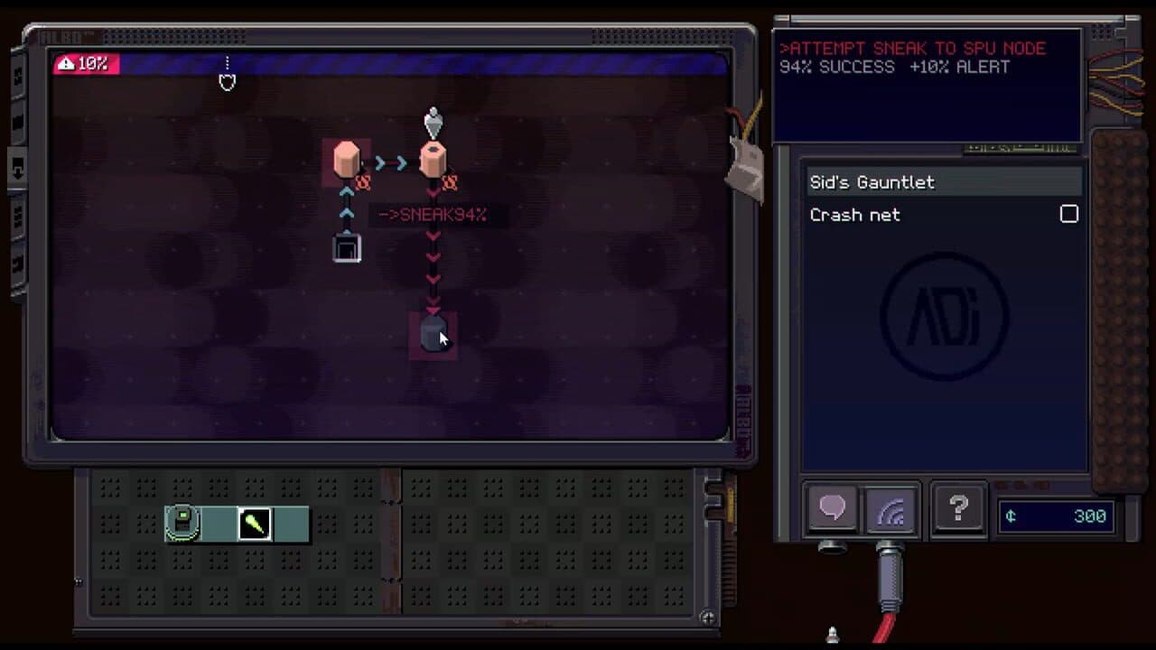 Null State screenshot 1