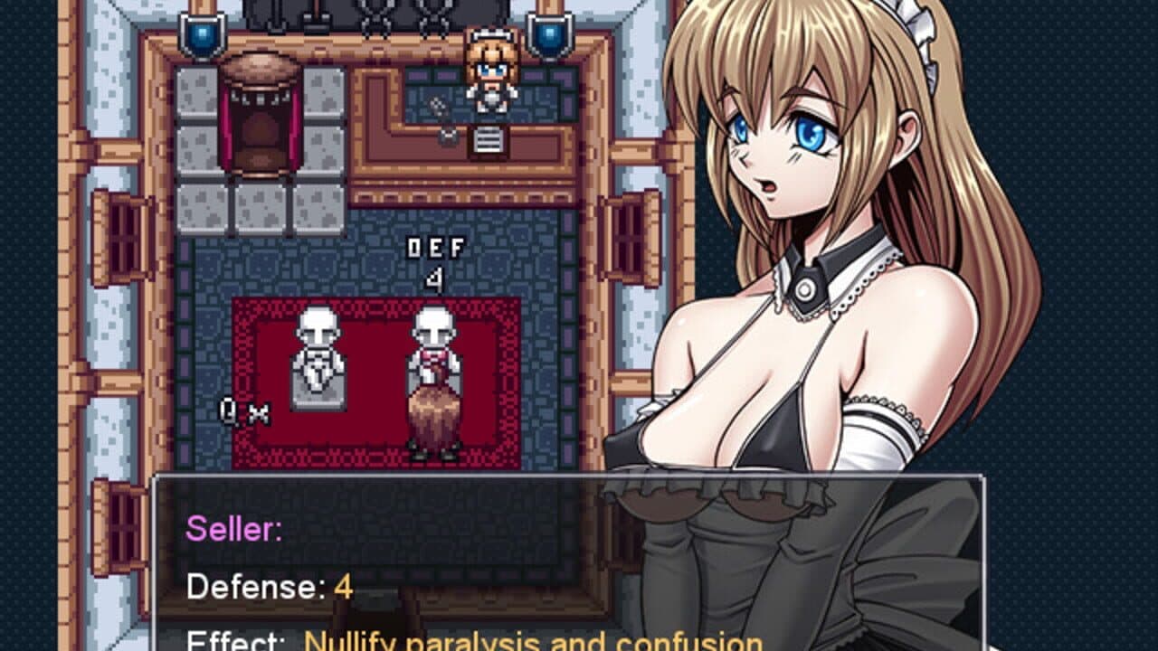 Erinye screenshot 1
