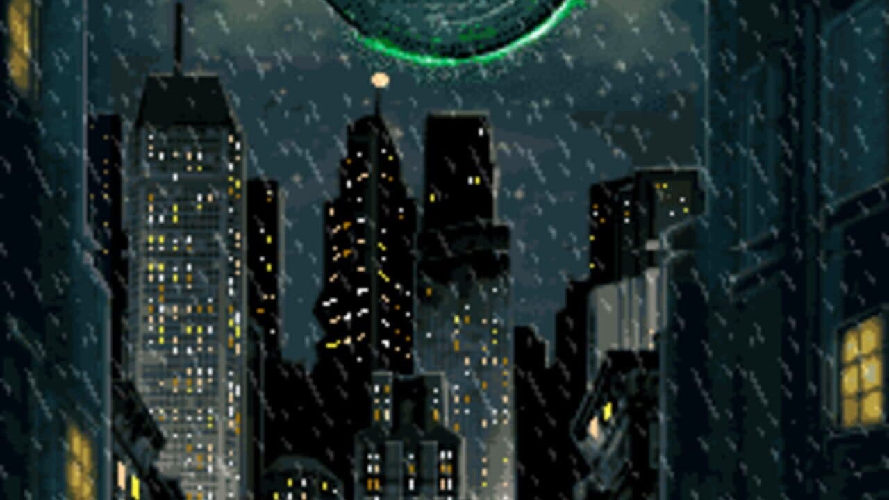 TMNT screenshot 1