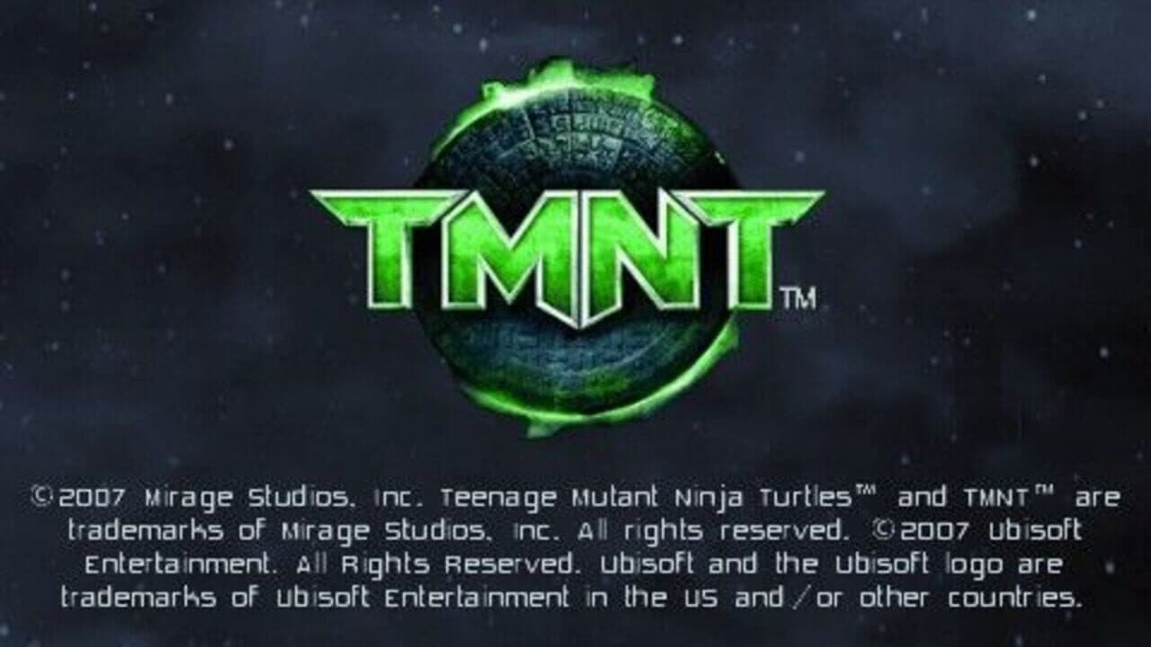 TMNT screenshot 1