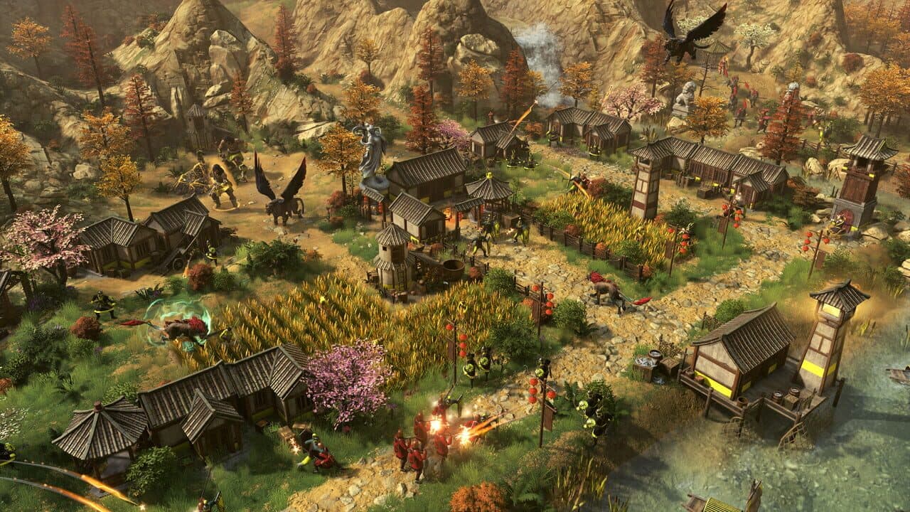 Age of Mythology: Retold - Immortal Pillars thumbnail 4