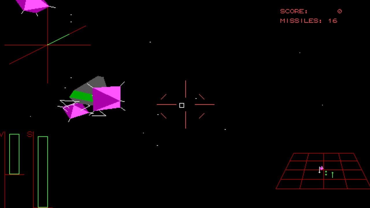 NetWars screenshot 1