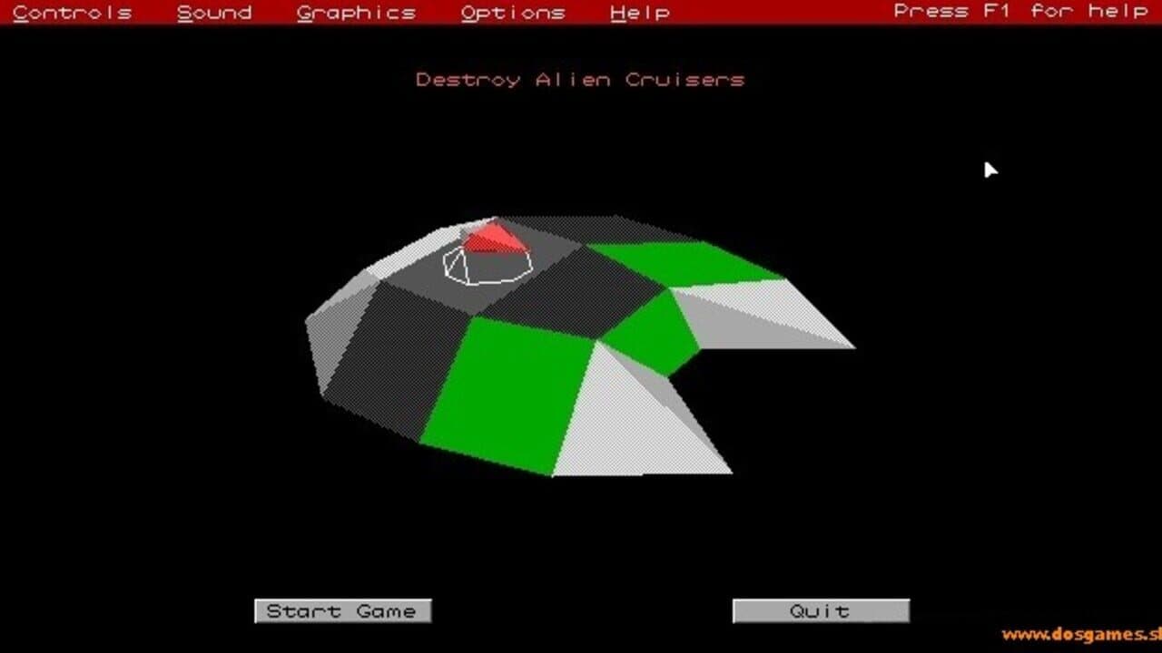 Advanced NetWars screenshot 1