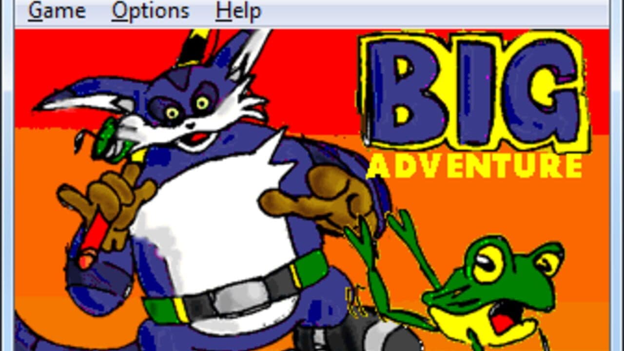 Big Adventure screenshot 1