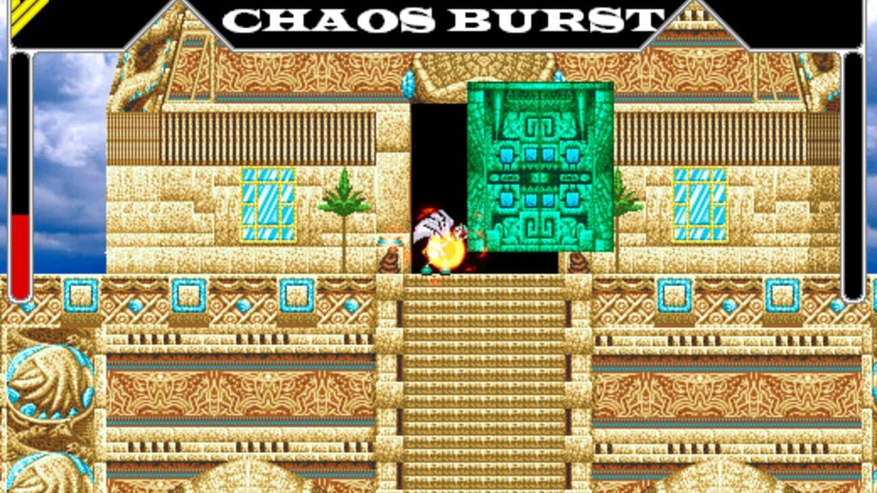 Sonic Battle 4: The Call to Chaos thumbnail 2