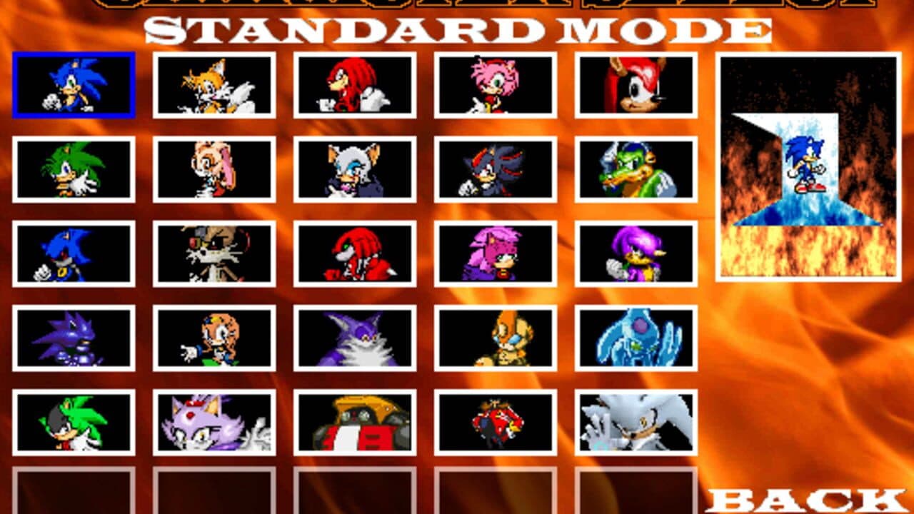 Sonic Battle 4: The Call to Chaos thumbnail 3