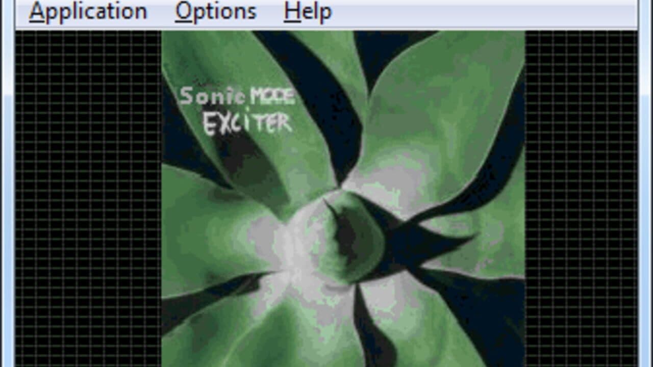 Sonic Mode: Exciter screenshot 1