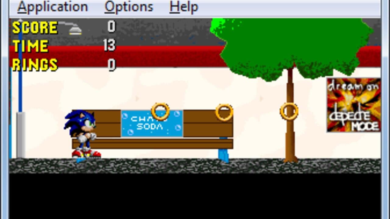 Sonic Mode: Exciter thumbnail 2