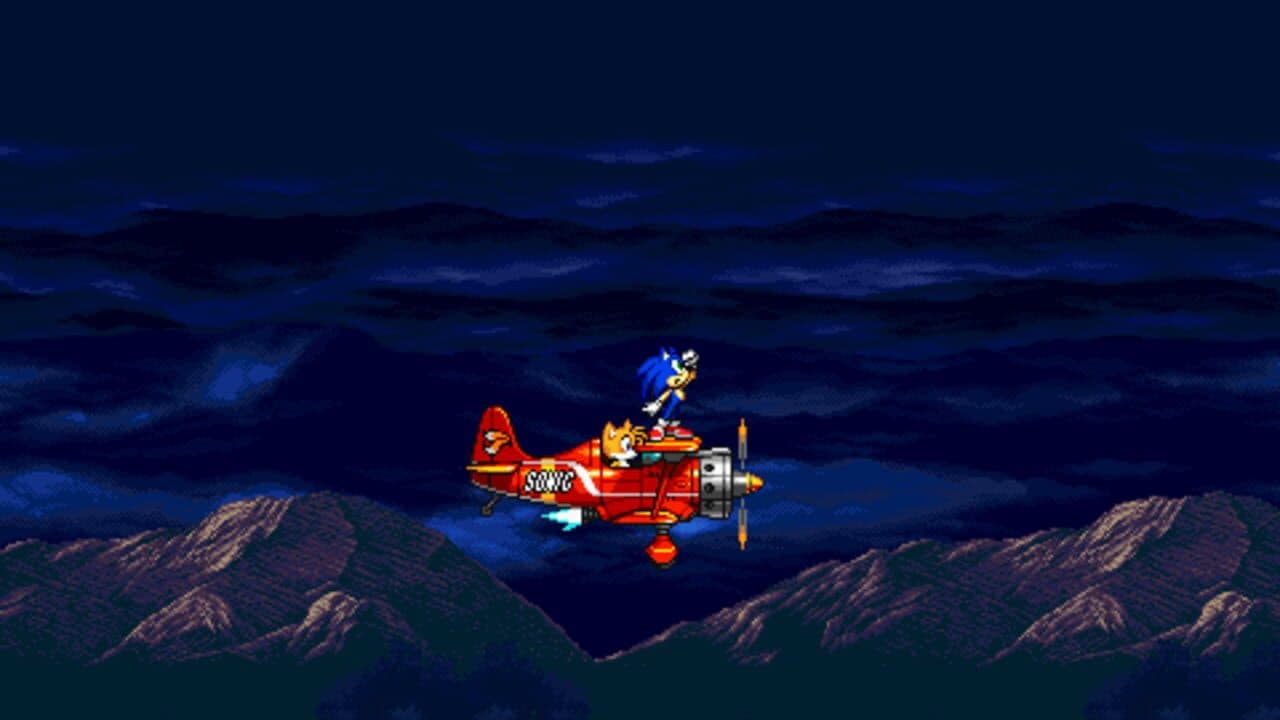 Sonic the Hedgehog: Mecha Madness screenshot 1