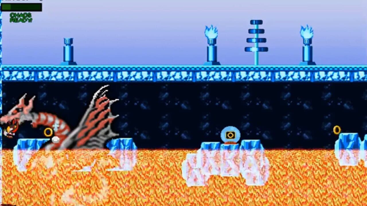 Neo-Sonic: Godspeed thumbnail 2