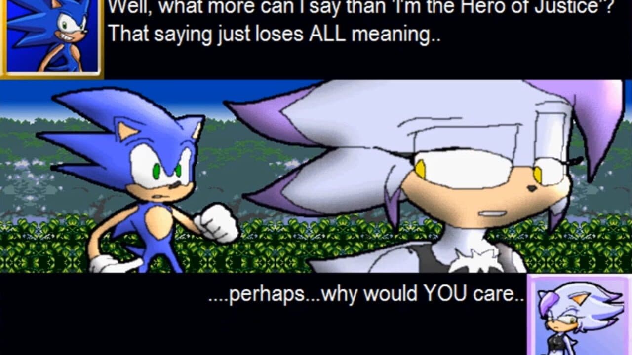 Neo-Sonic: Godspeed thumbnail 3