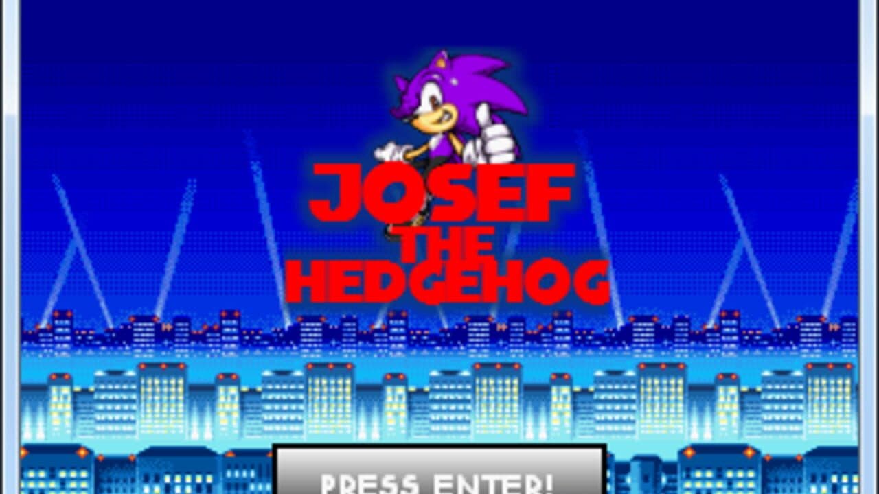 Josef the Hedgehog screenshot 1