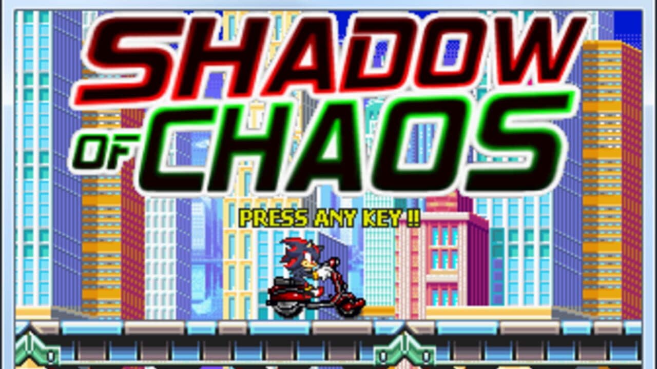 Shadow of Chaos screenshot 1