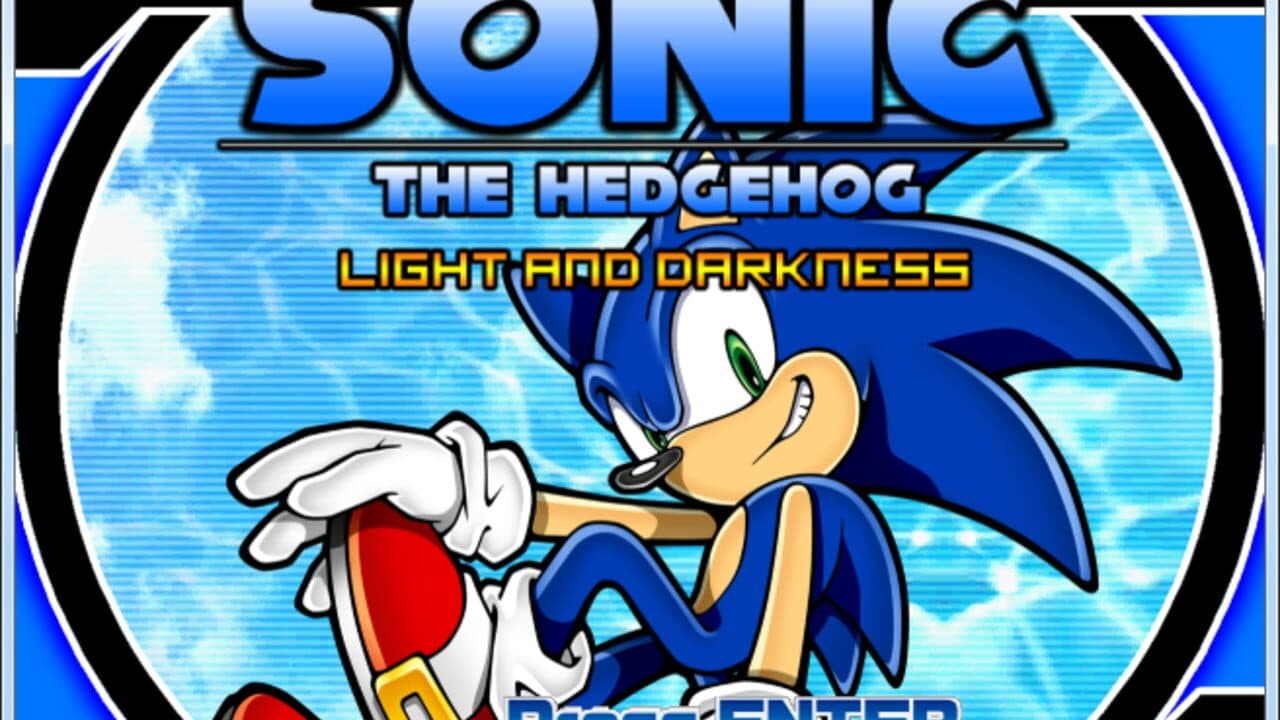 Sonic: Light and Darkness thumbnail 2