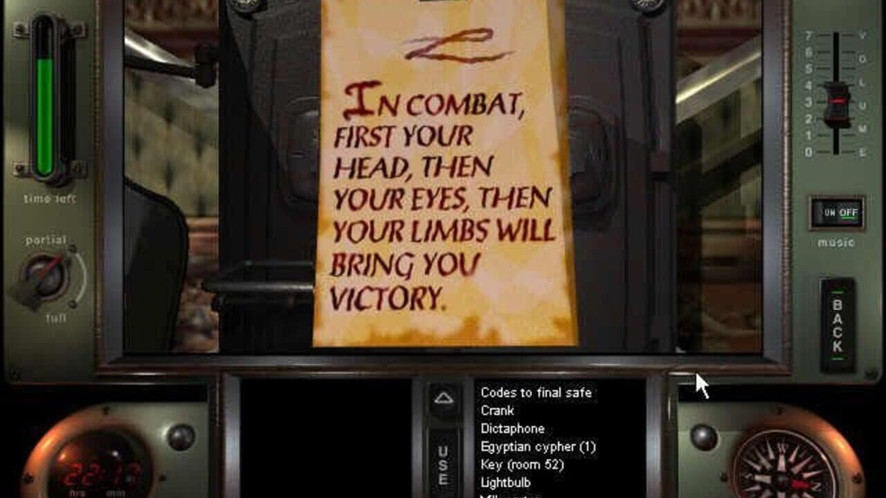 Safecracker screenshot 1