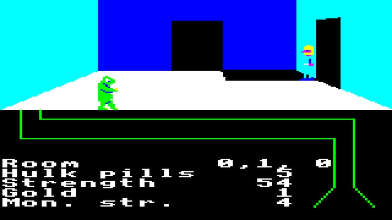 Escape from Moonbase Alpha thumbnail 2