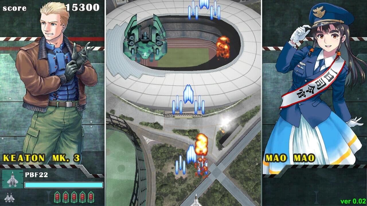 Sonic Wings Reunion thumbnail 5