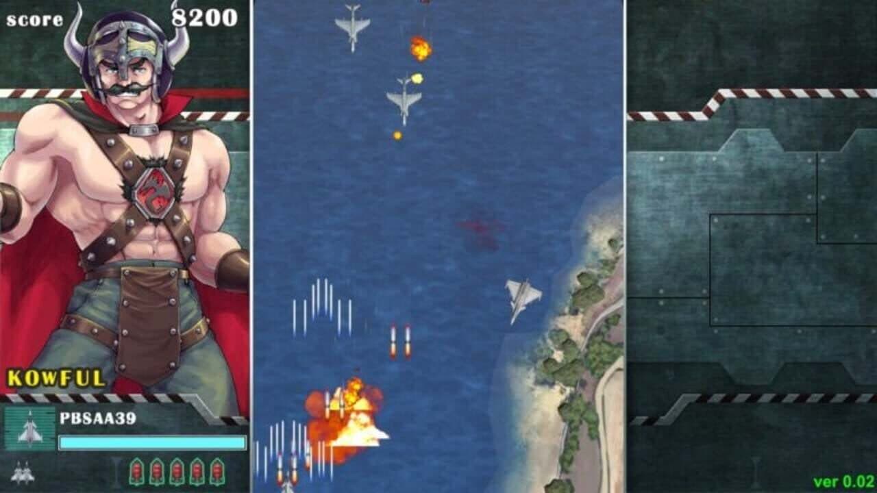 Sonic Wings Reunion thumbnail 10