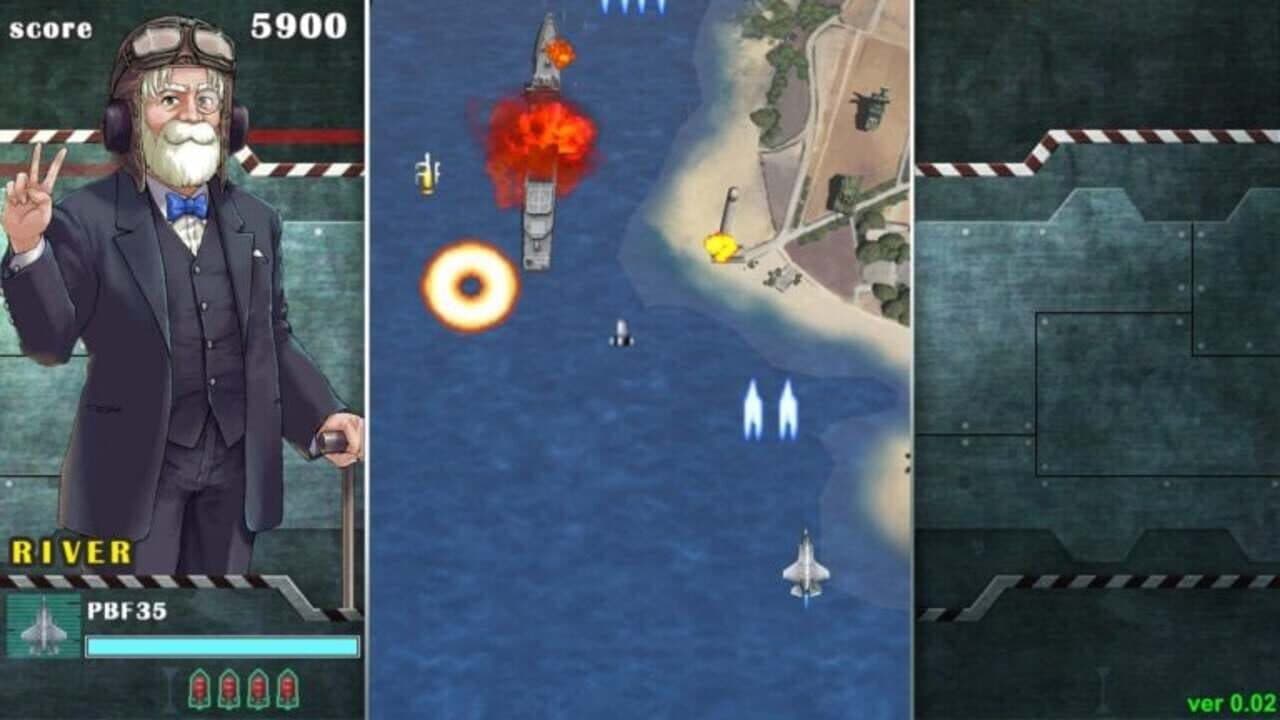 Sonic Wings Reunion thumbnail 11