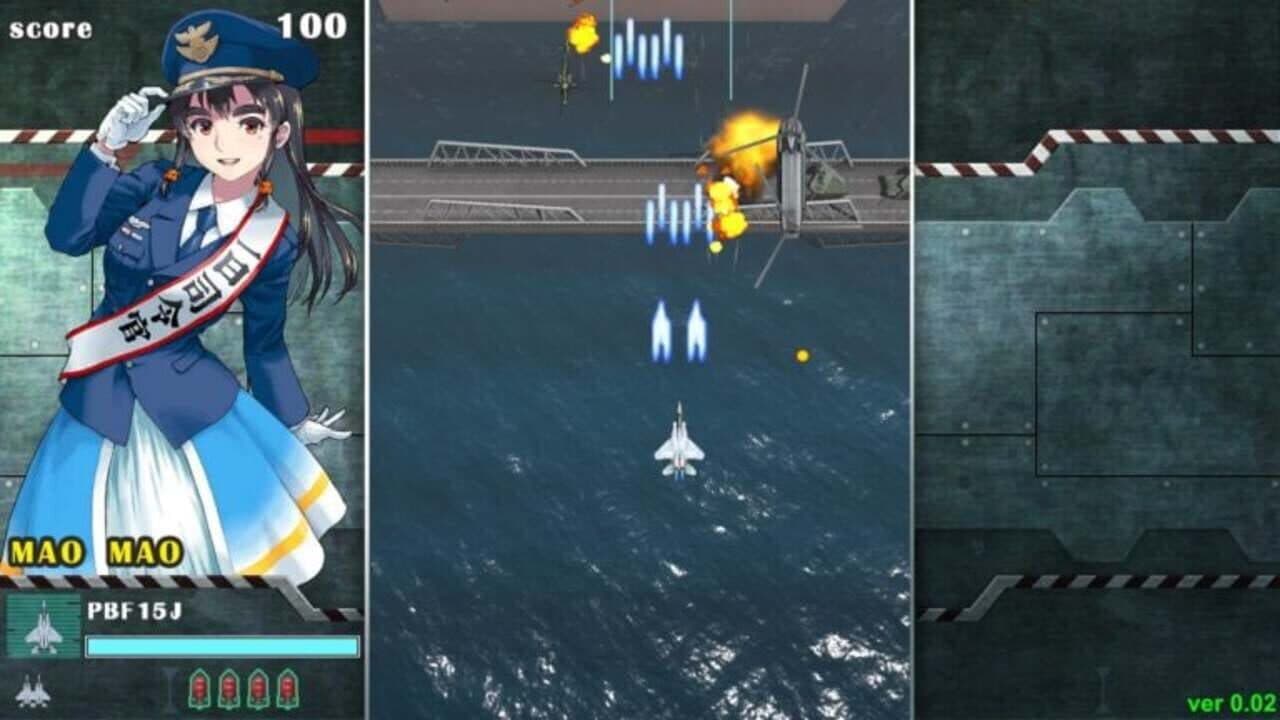 Sonic Wings Reunion thumbnail 4