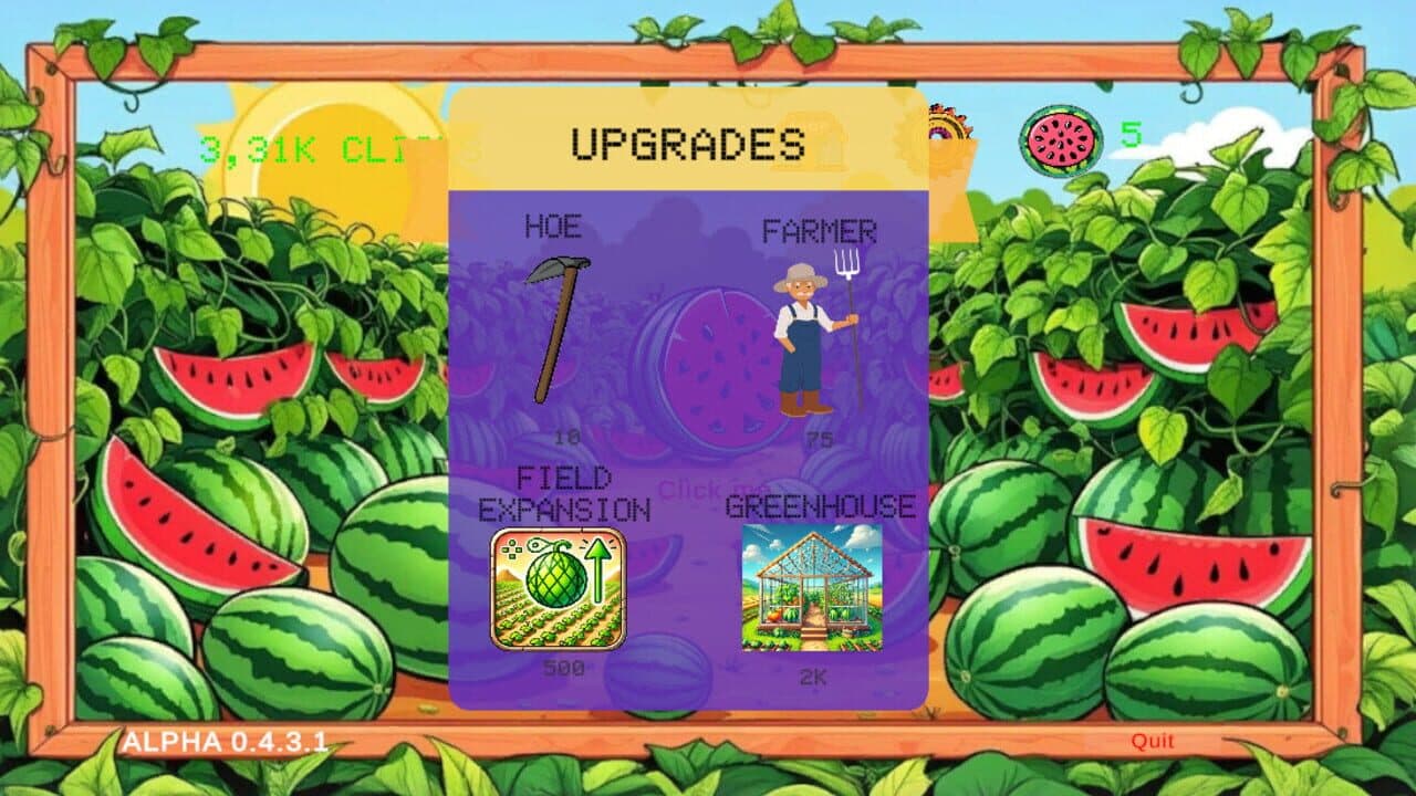 Melon Clicker thumbnail 2
