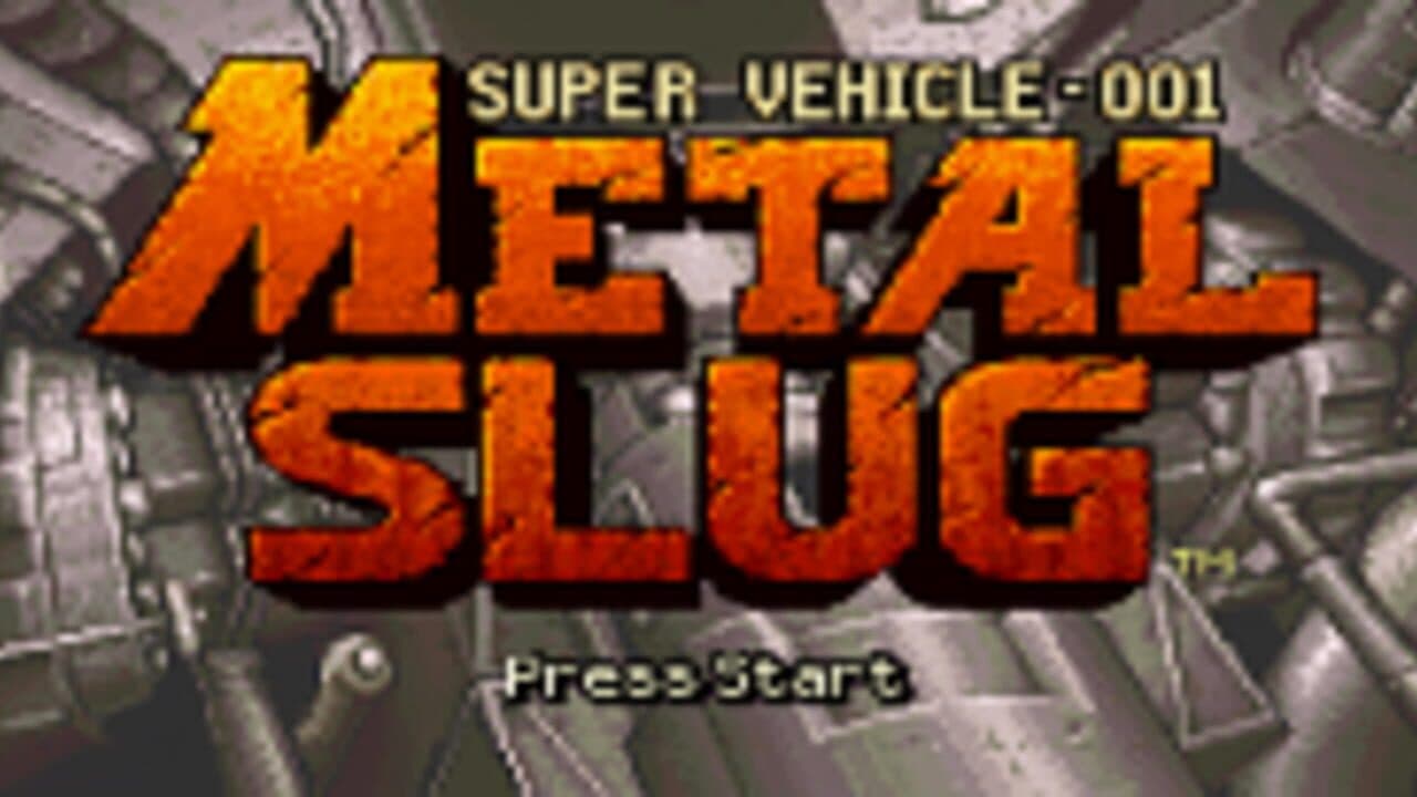 Metal Slug: Super Vehicle-001 thumbnail 2