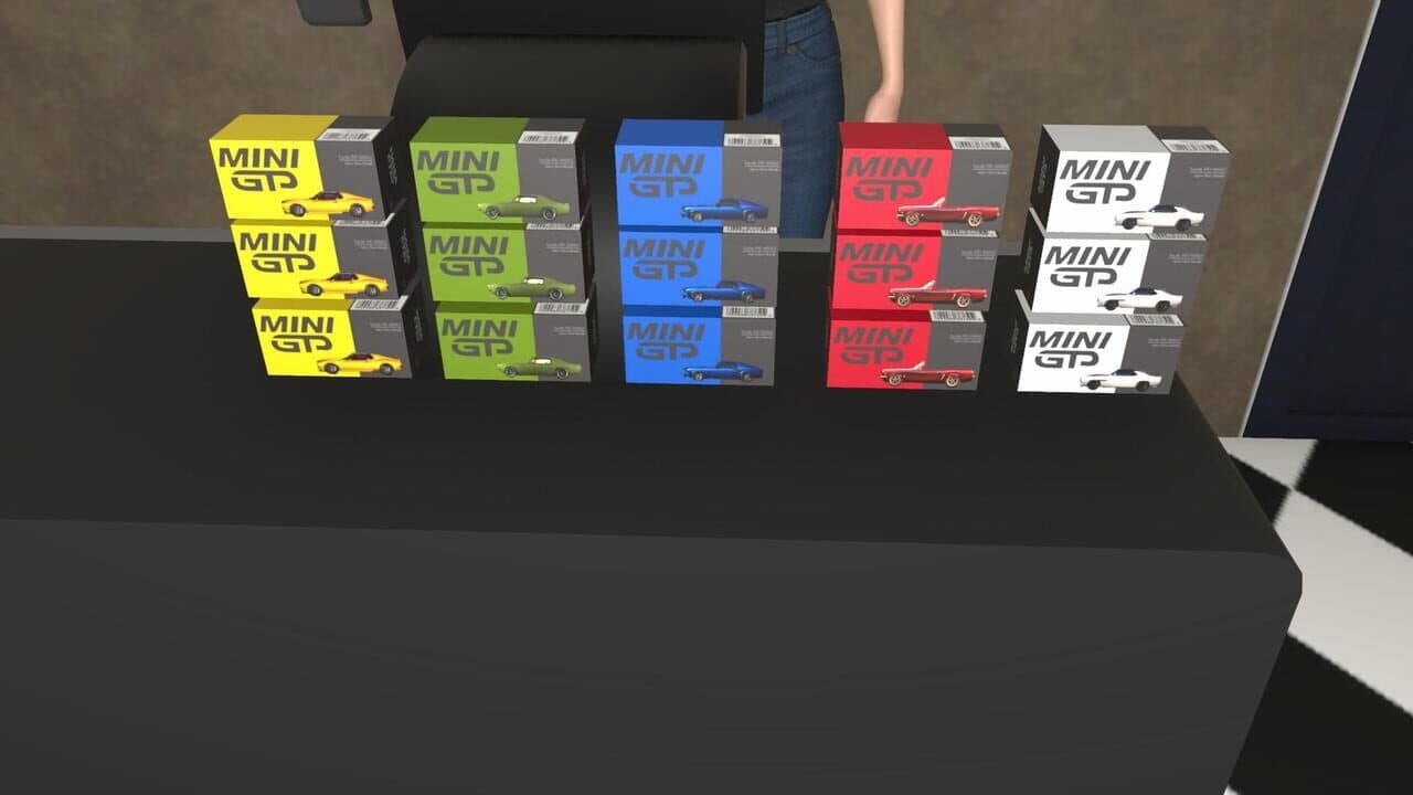 Firewheels Shop Simulator thumbnail 2
