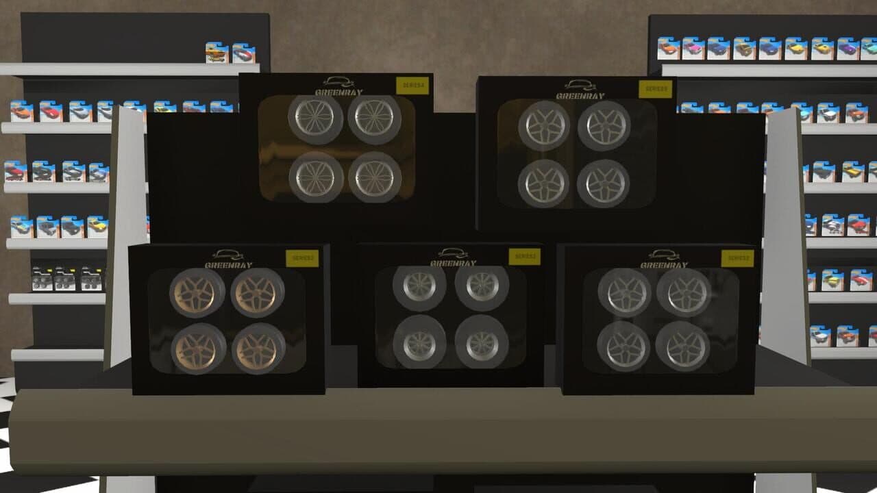 Firewheels Shop Simulator thumbnail 4